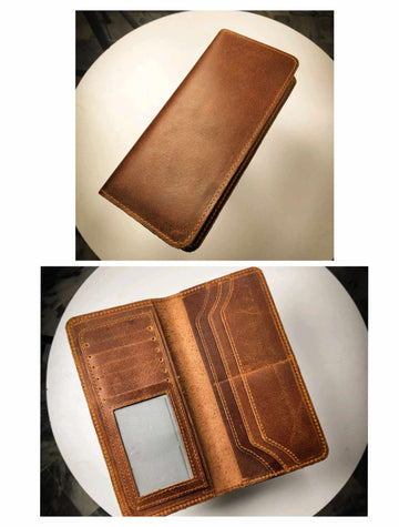 Leather Wallet