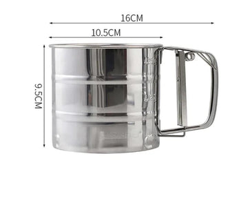 Flour Shifter