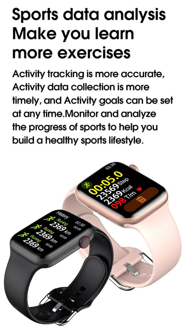W26+ PLUS Smart Watch