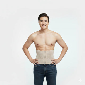 Tummy Control Postpartum Slimming Belt -Belly Hook Shaper